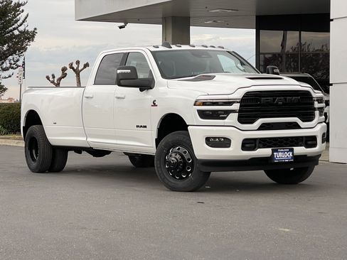 New 2026 RAM 3500 Laramie w/ Night Edition image 2