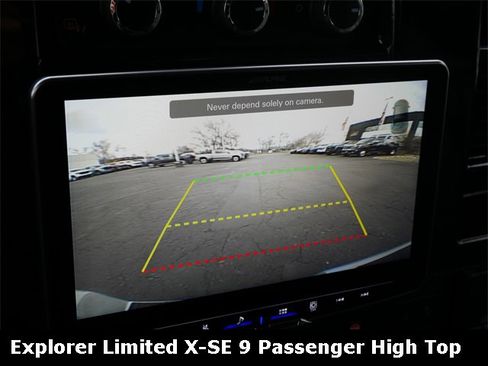 New 2025 GMC Savana 2500 Extended w/ Driver Convenience Package image 48