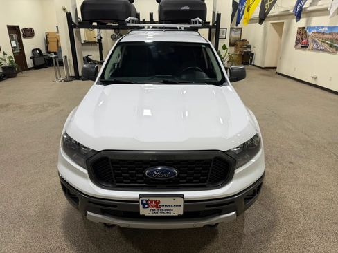 Used 2020 Ford Ranger XLT w/ Equipment Group 301A Mid AWD/4WD image 11
