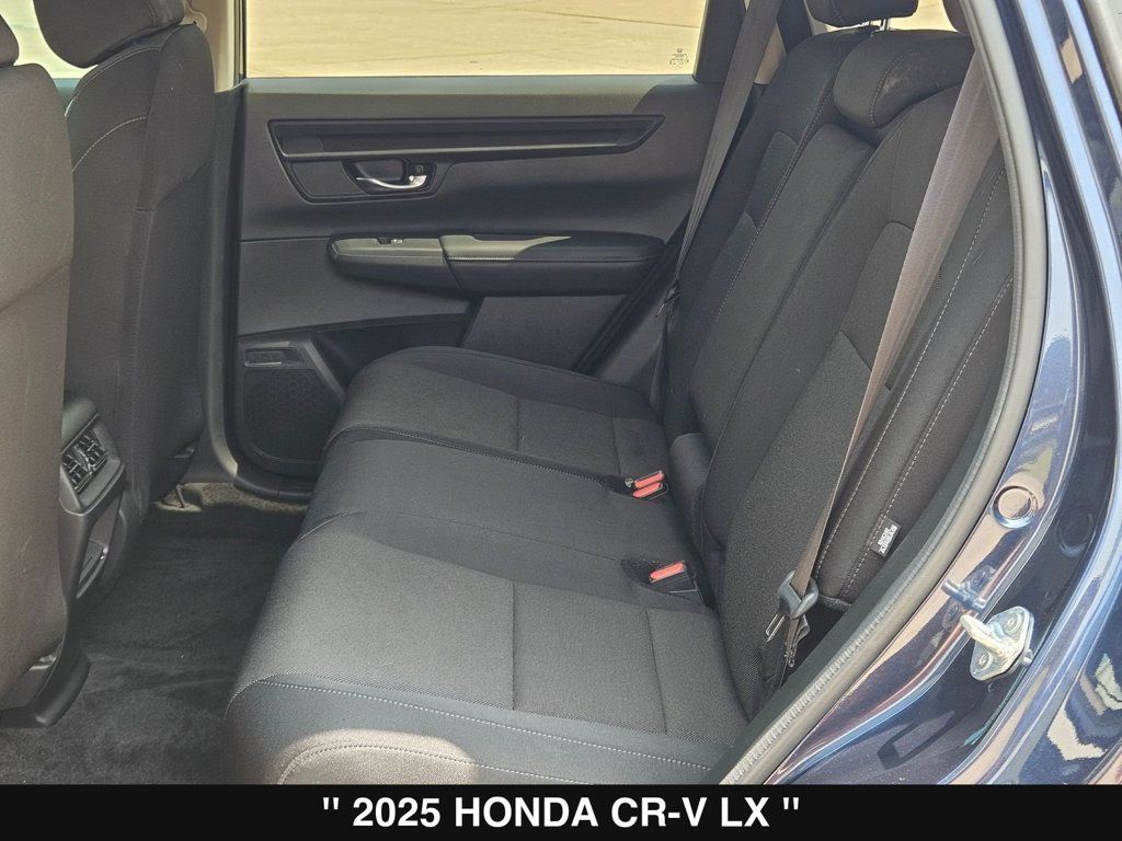 Used 2025 Honda CR-V LX image 17