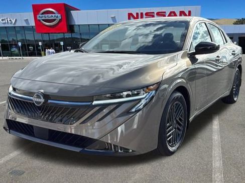New 2026 Nissan Sentra SV w/ SV Convenience Package FWD image 7