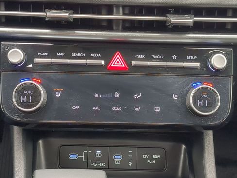 Used 2025 Hyundai Tucson SEL AWD/4WD image 28