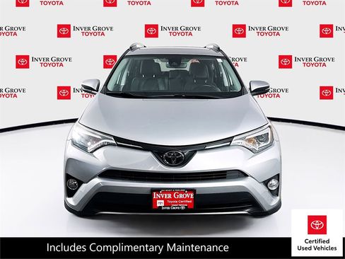 Used 2018 Toyota RAV4 Limited w/ All Weather Liner Package AWD/4WD image 2