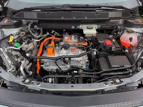 New 2026 Chevrolet Equinox EV LT w/ Comfort Package FWD image 29