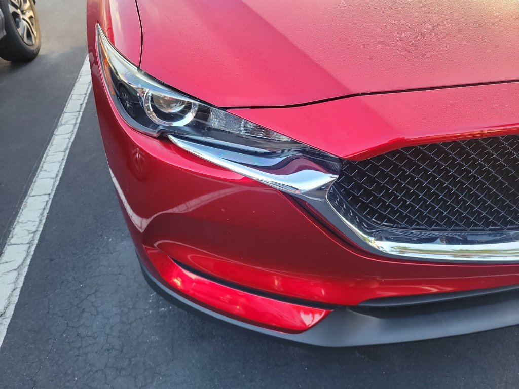 Used 2019 MAZDA CX-5 Touring FWD image 8