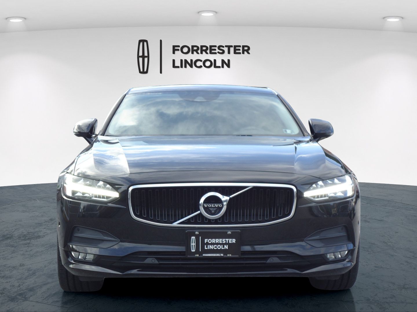 Used 2018 Volvo S90 T5 Momentum w/ Convenience Package AWD/4WD image 8