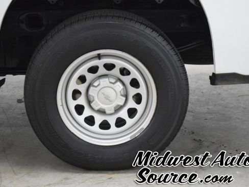 Used 2020 Chevrolet Silverado 1500 W/T image 8