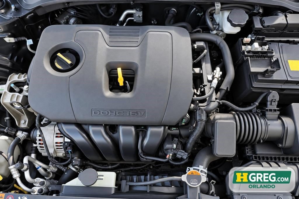 Used 2022 Kia Forte LXS FWD image 16
