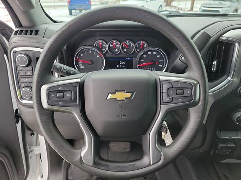 Used 2019 Chevrolet Silverado 1500 LT w/ Remote Start Package image 21