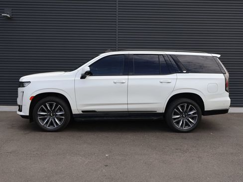Used 2022 Cadillac Escalade Sport Platinum AWD/4WD image 8