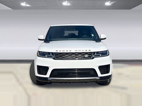 Used 2022 Land Rover Range Rover Sport HSE Silver Edition AWD/4WD image 4
