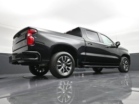 Used 2025 Chevrolet Silverado 1500 RST RWD image 24