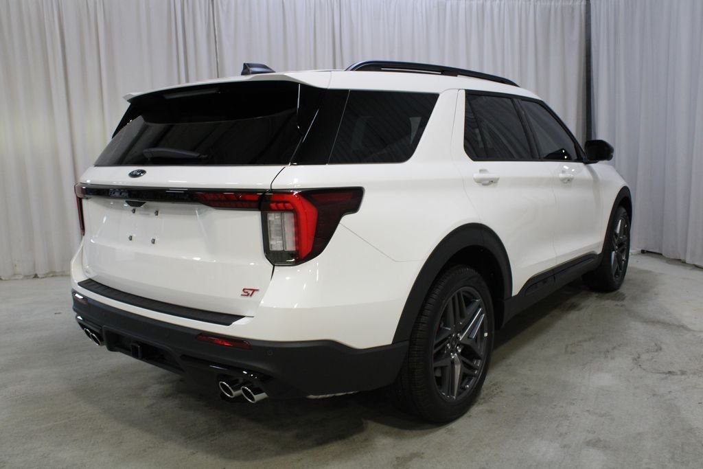 New 2026 Ford Explorer ST w/ Sun And Sound Package AWD/4WD image 27