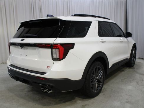 New 2026 Ford Explorer ST w/ Sun And Sound Package AWD/4WD image 27