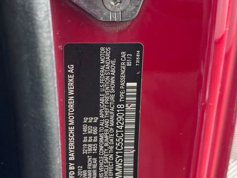 Used 2012 MINI Cooper Roadster image 24