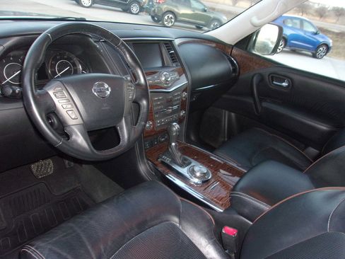 Used 2018 Nissan Armada SL w/ Moonroof Package image 12