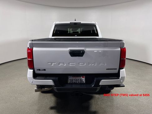 Certified 2025 Toyota Tacoma TRD Off-Road w/ TRD Off Road Premium Package image 4