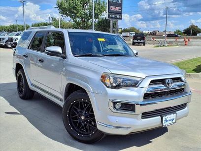 Used 2018 Toyota 4Runner Limited