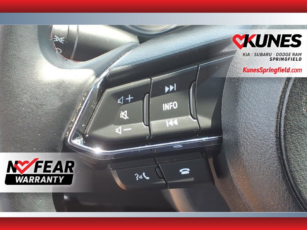 Used 2025 MAZDA CX-5 Carbon Edition AWD/4WD image 13