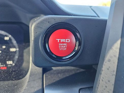 Certified 2024 Toyota Tacoma TRD Sport image 27