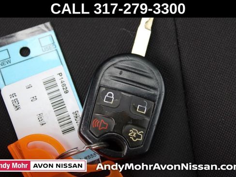 Used 2019 Ford Fiesta SE FWD image 27