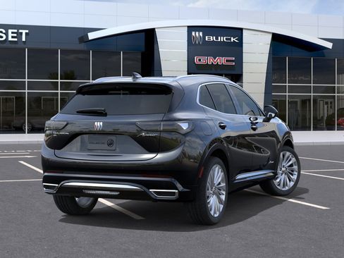 New 2026 Buick Envision Avenir AWD/4WD image 4