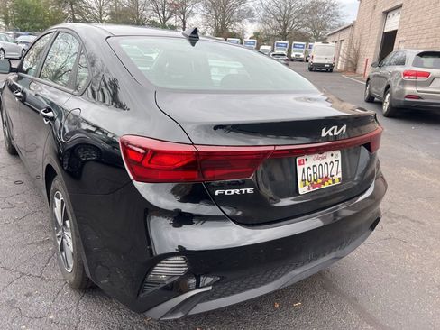 Used 2024 Kia Forte LXS image 7