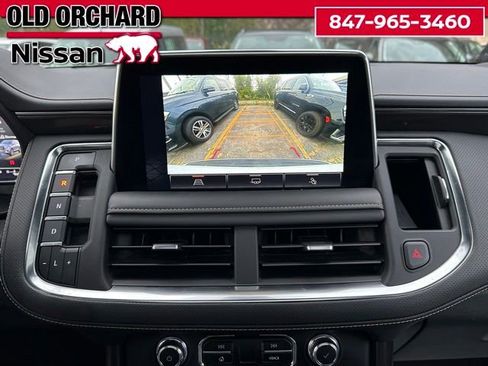 Used 2022 GMC Yukon AT4 image 21