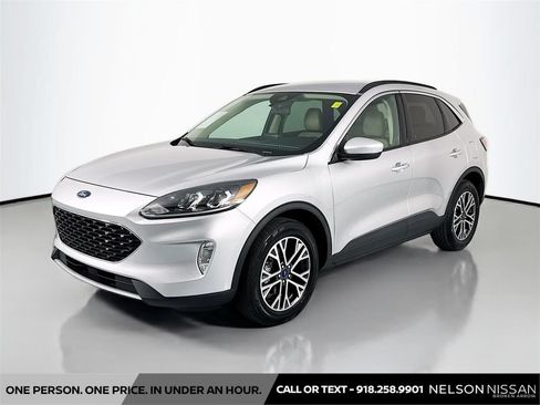 Used 2020 Ford Escape SEL AWD/4WD image 1