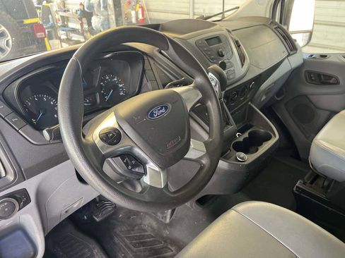 Used 2019 Ford Transit 250 148 Medium Roof RWD image 12