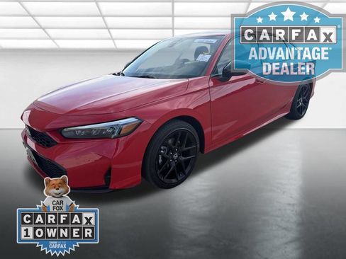 Used 2026 Honda Civic Sport image 5
