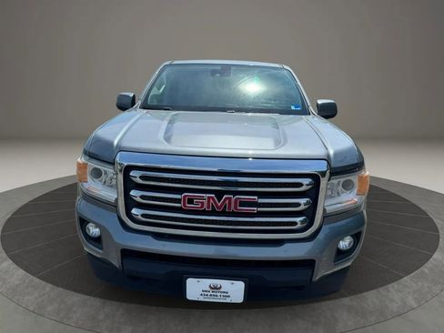 Used 2018 GMC Canyon SLE w/ SLE Convenience Package AWD/4WD image 1