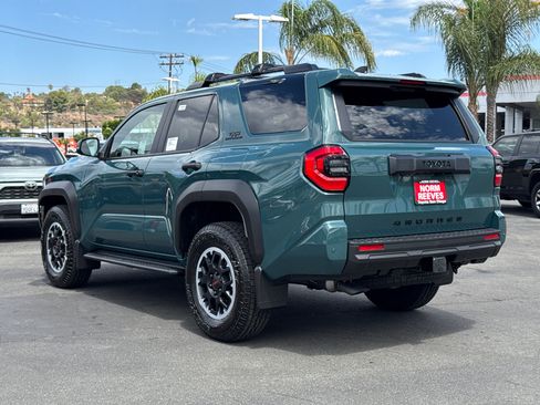 New 2026 Toyota 4Runner TRD Off-Road AWD/4WD image 11