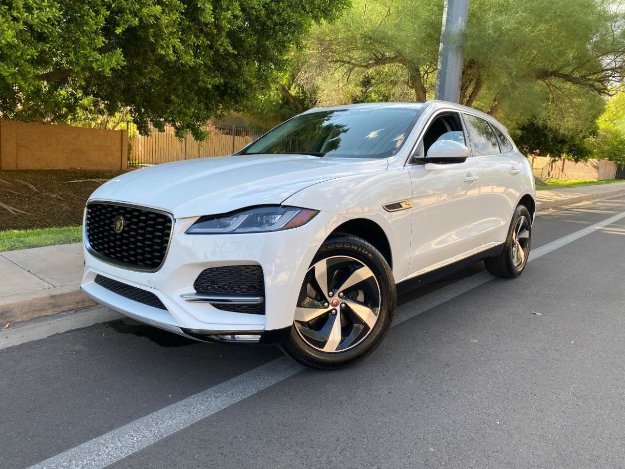Used 2022 Jaguar F-PACE S AWD/4WD image 68