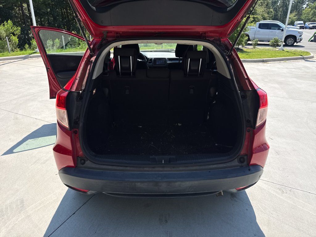 Used 2016 Honda HR-V EX image 34
