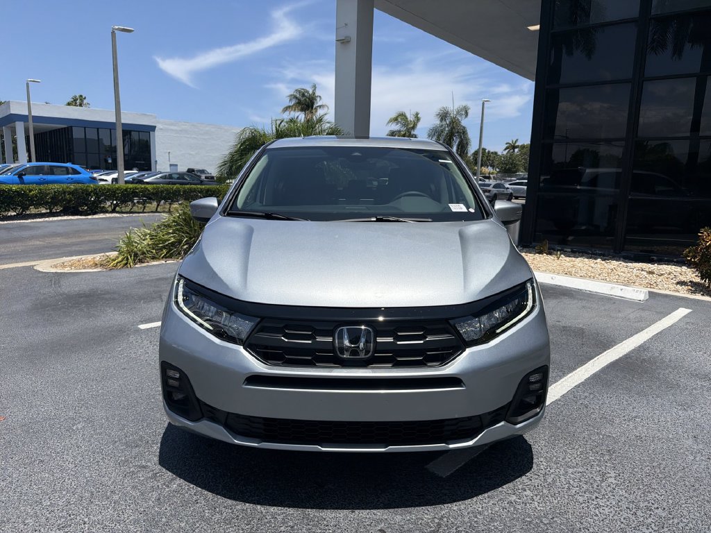 New 2026 Honda Odyssey EX-L image 3