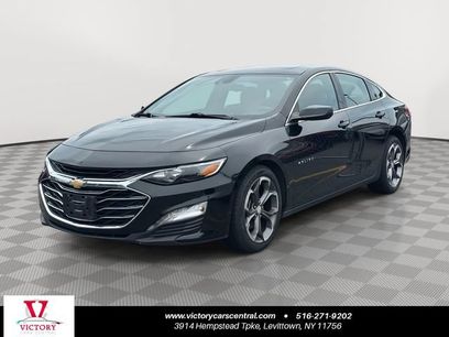 Used 2023 Chevrolet Malibu LT