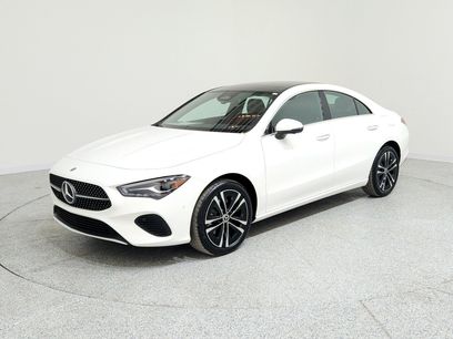 New 2026 Mercedes-Benz CLA 250