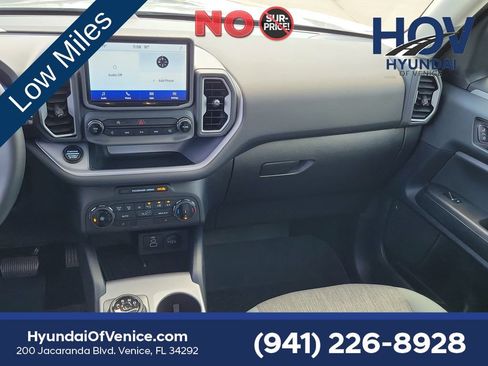 Used 2023 Ford Bronco Sport Big Bend w/ Convenience Package AWD/4WD image 20
