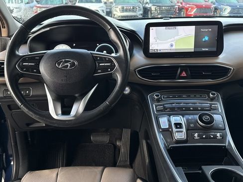 Used 2021 Hyundai Santa Fe SEL w/ Convenience + Premium Package image 6