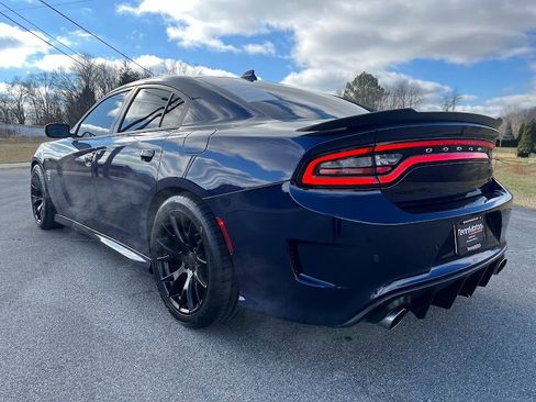 Used 2016 Dodge Charger R/T Scat Pack w/ Beats Audio Group image 35