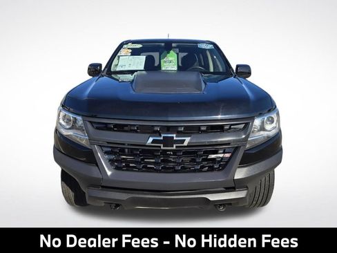 Used 2019 Chevrolet Colorado ZR2 w/ LPO, Power Package AWD/4WD image 4