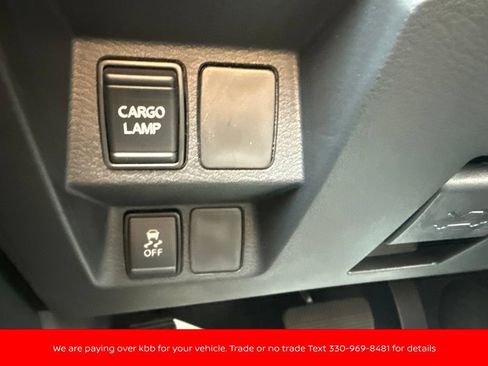 New 2026 Nissan Frontier SV w/ SV Convenience Package AWD/4WD image 17