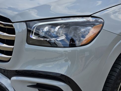 Certified 2024 Mercedes-Benz GLS 450 4MATIC image 28