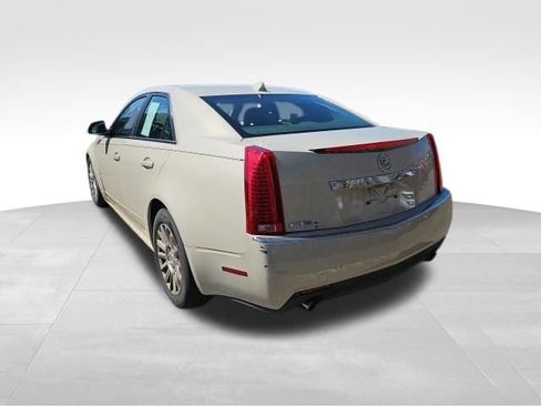 Used 2010 Cadillac CTS AWD Sedan image 3