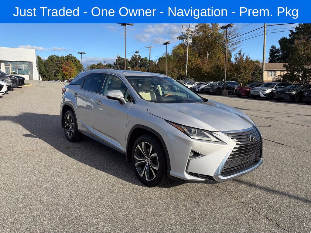 Used 2019 Lexus RX 350 AWD w/ Navigation Package image 5