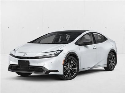 New 2026 Toyota Prius XLE