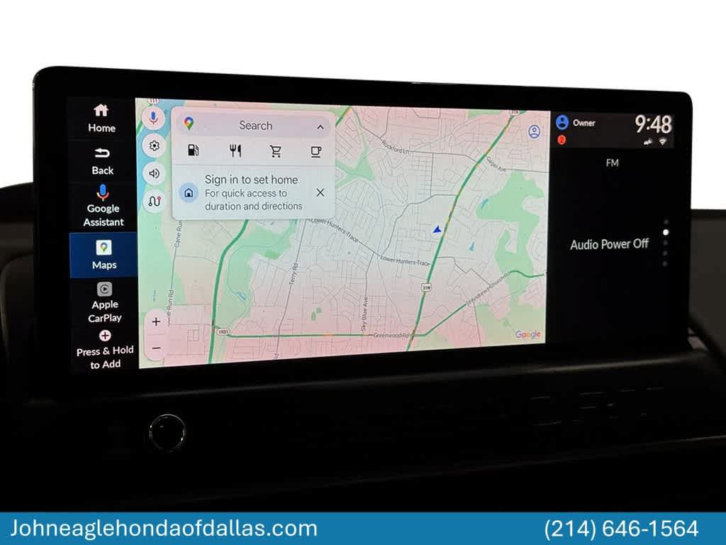 New 2026 Honda Passport TrailSport Elite image 19