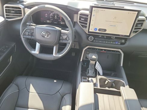 New 2026 Toyota Tundra Limited w/ TRD Performance Package (TMS) AWD/4WD image 26