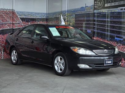 Used 2002 Toyota Camry LE
